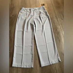 Soho apparel Elegant light blue Women's Pants